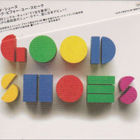 ซีดี Good Shoes - Think Before You Speak CD VG+