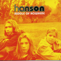 ซีดี Hanson - Middle Of Nowhere CD VG+