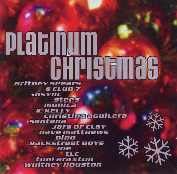 ซีดี Various - Platinum Christmas CD VG+