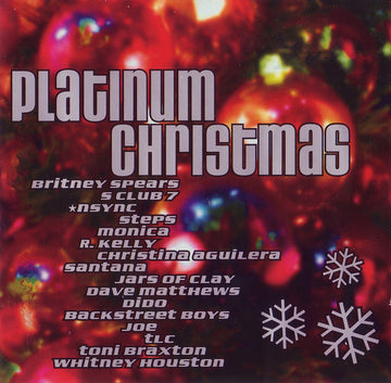 Various : Platinum Christmas (CD, Comp)