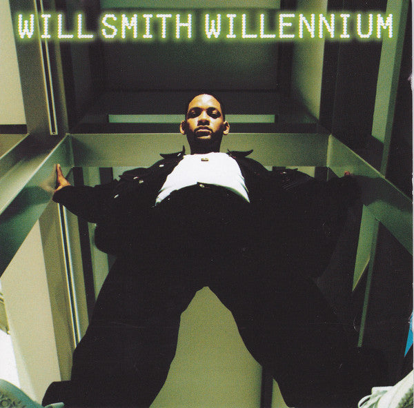 Will Smith : Willennium (CD, Album, Tex)