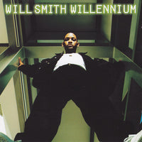 ซีดี Will Smith - Willennium CD NM or M-