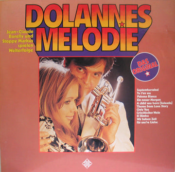 Jean-Claude Borelly Und Stoppy Markus : Dolannes Melodie (LP, Album)