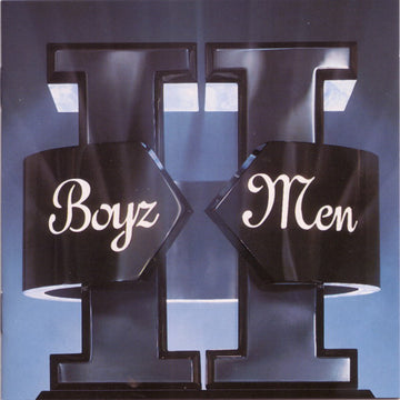 ซีดี Boyz II Men - II CD G+