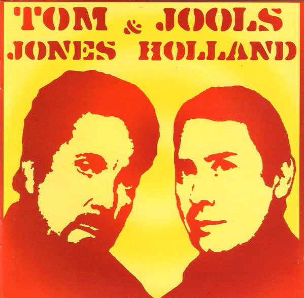 Tom Jones & Jools Holland : Tom Jones & Jools Holland (CD, Album)