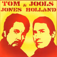 ซีดี Tom Jones & Jools Holland - Tom Jones & Jools Holland CD VG+