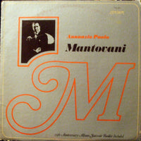 Mantovani And His Orchestra : Annunzio Paolo Mantovani (LP, Album, AL )