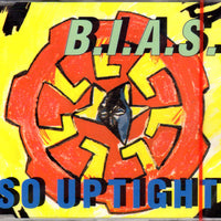 ซีดี Bias - So Uptight CD VG+