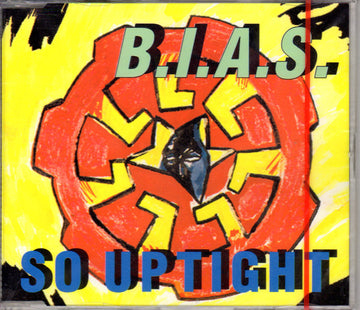 ซีดี Bias - So Uptight CD VG+