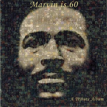 Various : Marvin Is 60 - A Tribute Album (CD, Album + CD, Comp + Ltd)