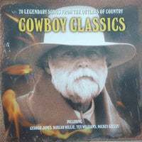 Various : Cowboy Classics (CD, Comp)