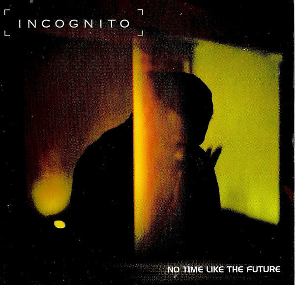 ซีดี Incognito - No Time Like The Future CD G