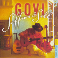 ซีดี Govi - Saffron & Silk CD VG+