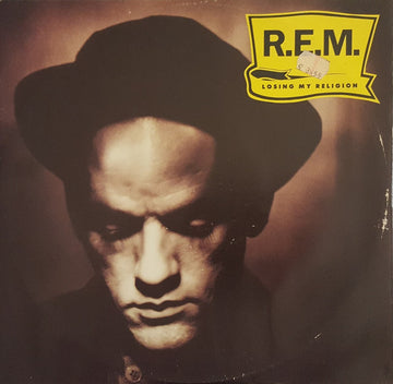 R.E.M. : Losing My Religion (12", Single)