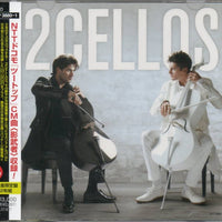 2Cellos : In2ition (2xCD, Album)