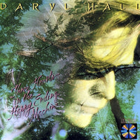 Daryl Hall : Three Hearts In The Happy Ending Machine (CD, Album)