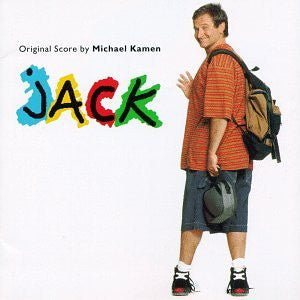 ซีดี Various - Michael Kamen - Jack CD VG+