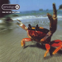 The Prodigy : The Fat Of The Land (CD, Album)