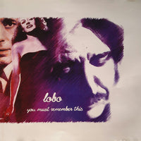 ซีดี Lobo - You Must Remember This CD VG+