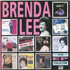 ซีดี Brenda Lee - The Ep Collection CD VG