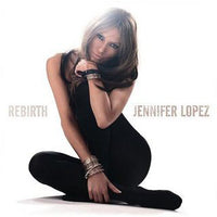 ซีดี Jennifer Lopez - Rebirth CD VG+