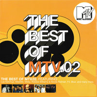 ซีดี Various - The Best Of MTV.02 CD M