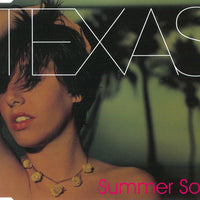 ซีดี Texas - Summer Son CD G+