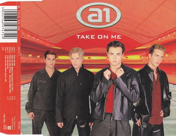 A1 : Take On Me (CD, Maxi, Enh)