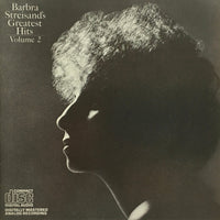 Barbra Streisand : Barbra Streisand's Greatest Hits - Volume 2 (CD, Comp)