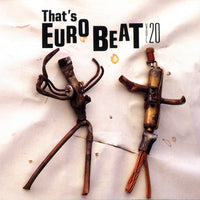 ซีดี Various - That's Eurobeat Vol. 20 CD VG+