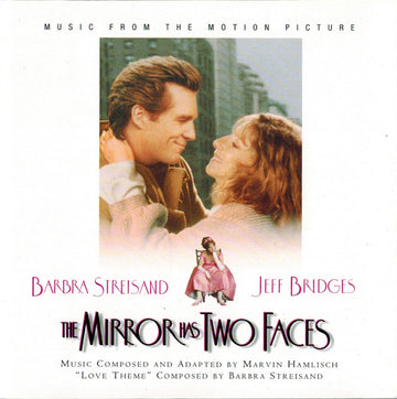 Barbra Streisand / Marvin Hamlisch : The Mirror Has Two Faces (CD, Album)