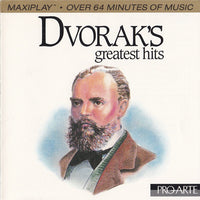 Antonín Dvořák : Dvorak's Greatest Hits (CD, Comp)
