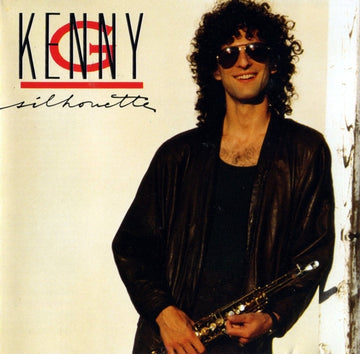 ซีดี Kenny G - Silhouette CD VG