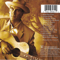 James Taylor (2) : October Road (CD, Album)