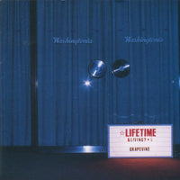 ซีดี Grapevine - Lifetime CD VG+