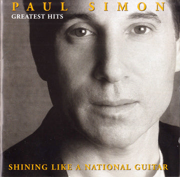 Paul Simon : Greatest Hits - Shining Like A National Guitar (CD, Comp, RM)
