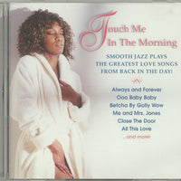 ซีดี Various - Touch Me In The Morning CD VG+