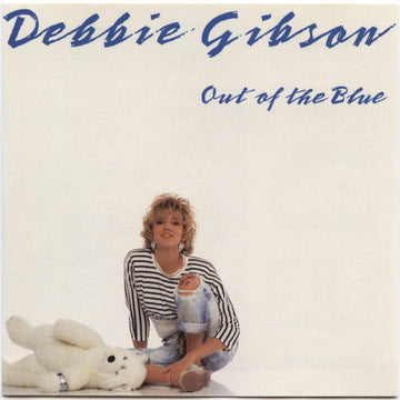 Debbie Gibson : Out Of The Blue (CD, Album)