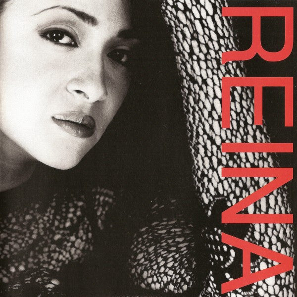 Reina : Anything For Love (CD, Maxi)