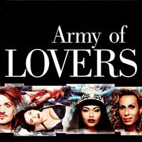 ซีดี Army Of Lovers - Army Of Lovers CD VG+