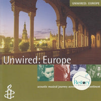 ซีดี Various - Unwired: Europe CD VG+