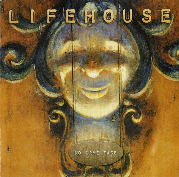 ซีดี Lifehouse - No Name Face CD VG