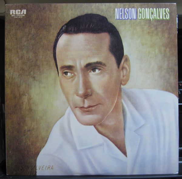 Nelson Gonçalves : Nelson Gonçalves (LP, Comp)