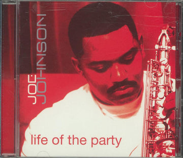 Joe Johnson (43) : Life Of The Party (CD)