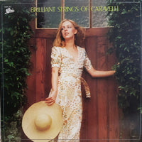 แผ่นเสียง Caravelli & His Orchestra - Brilliant Strings Of Caravelli Vinyl NM or M-