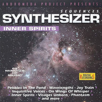 ซีดี Andromeda Project - Synthesizer Sequences - Inner Spirits CD VG+