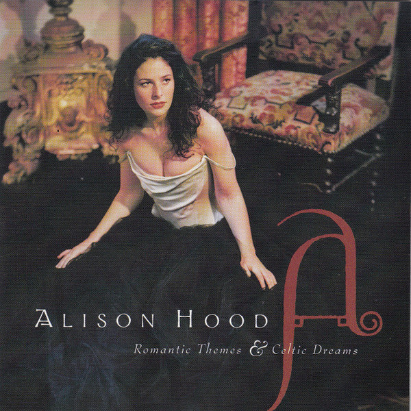 ซีดี Alison Hood - Romantic Themes & Celtic Dreams CD VG+