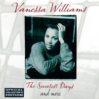 ซีดี Vanessa Williams - The Sweetest Days And More CD VG+