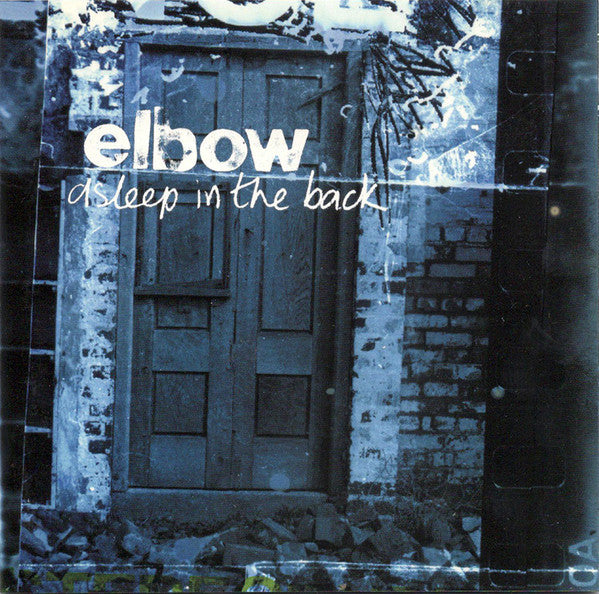 ซีดี Elbow - Asleep In The Back CD VG+