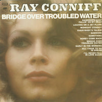 Ray Conniff And The Singers : Bridge Over Troubled Water (LP)